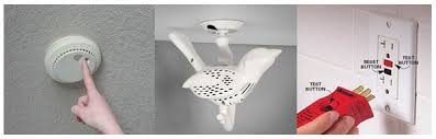 When it comes to protecting your property and family, smoke detectors are one of the most essential tools in your home. Home Inspections Gfcis Smoke Detectors Home Safety Home Tips For Women