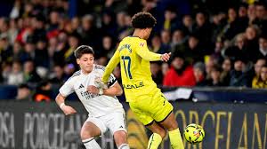Villarreal - Real Madrid hoy, en directo: última hora de LaLiga EA Sports, en vivo
