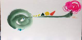pin by free non on my paint spoon rest painting spoon