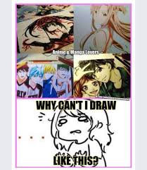 Same I Always Have To Deal With That Whenever I M Drawing Anime Otaku Anime Anime Funny
