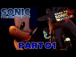 Iblis Triggered Road To Sonic Forces Sonic The Hedgehog 2006 Part 1 Sonic Sonic The Hedgehog Emotions