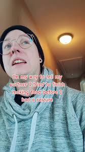 It was just green juice and nuggets this time though? #seizureawarenes...