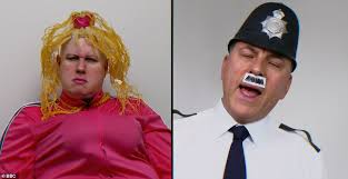 List of little britain episodes. The Computer Says Yes The Awakening Of Little Britain Has Bbc Big Night In Viewers Demanding A New Series Oltnews