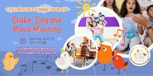 Shake, Sing and Move Morning