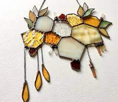 Pin On Glass Art