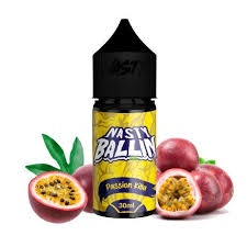 E-Liquido Passion KIlla (Nic Salt) - Nasty 30ml na juice vape