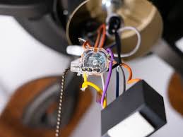 Ceiling Fan Pull Chain Switch