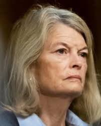 Republican Senator Lisa Murkowski (AK) says she might switch parties and  become a Democrat