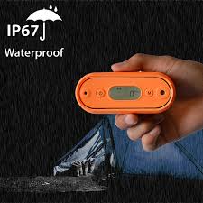 In general, a carbon monoxide detector uses an electrochemical sensor that outputs electric current proportional to the amount of carbon monoxide the chemicals are exposed to. China Military Gear Carbon Monoxide Co Gas Detector With Honeywell Sensor Photos Pictures Made In China Com