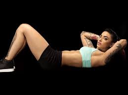 How To Get Muscular And Toned Body Like Vj Bani Lifealth Bani j workout series | work your arms with widegrip pushups. toned body like vj bani