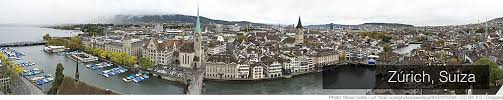 El Tiempo En Zurich En Marzo