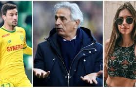 Ma mère est assistante maternelle, et mon père a travaillé dans la métallurgie, avant d'être invalide. Filinfo Football 365