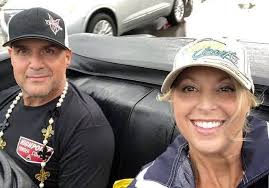 50 never looked so good 😎 Happy Birthday Shag Arrington!