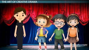 It is one of the literary genres, which is an imitation of some action. Creative Drama Definition Example Video Lesson Transcript Study Com