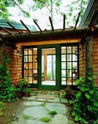 Geschlossene Breezeways Die Das Haus Mit Der Garage Verbinden Google Search Breezeways Garage Geschlossene Google House Exterior Breezeway Facade House