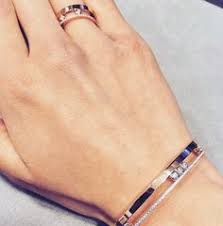 Contemporary diamond jewelry for women and luxury jewelry for men combining titanium and diamond. 44 Messika Ideas Jewelry Diamond Jewels