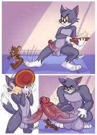 Tom And Jerry mad milk comic porn | HD Porn Comics
