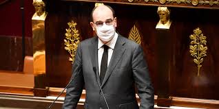 Quel homme ce castex, quelle tenue, quelle énergie, quelle assurance ! Covid 19 Castex Annonce Un Vote Et Un Debat Au Parlement En Cas De Reconfinement