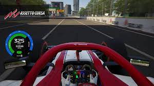 Baku city circuit was home to the 2016 european formula 1 grand prix. Assetto Corsa F1 2020 Raikkonen Onboard Baku Youtube