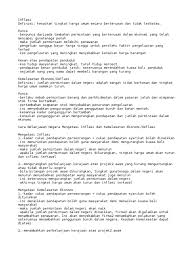 2014 adalah keluaran dalam negara kasar. Inflasi Deflasi