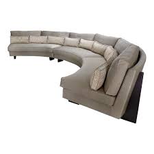 Semi Circular Sectional Sofa By Umberto Asnago For Mobilidea Italy In 2021 Sectional Sofa Modern Sofa Sectional Vintage Sofa
