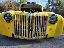Image result for Kiltie Yellow 1946 Truck