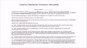 Explore Our Printable Interior Design Quotation Template In 2020 Contract Template Quotations Competitive Quotes