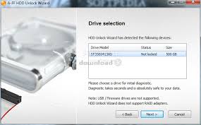 Modern ata hard drives and ssds offer security options that help you control. Hdd Unlock 4 2 Review Free Trial Download Unlock Ide And Sata Hard Disk Drives
