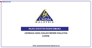 Cara memohon jawatan di lhdn. Jawatan Kosong Terkini Lembaga Hasil Dalam Negeri Malaysia Lhdn Kerja Kosong Kerajaan Swasta