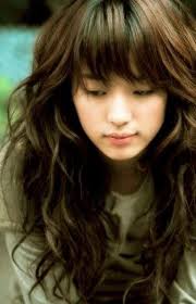 Long Haircuts For Thick Wavy Hair Twrt Hairstyles For Long Thick Wavy Hair Itweenfashion Com Curly Hair With Bangs Long Hair Styles Long Wavy Hair