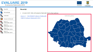 Mai întâi trebuie să dați click pe numele județului în care aveți domiciliul și școala. Ups Eroare Ce Mesaj A ApÄrut Pe Edu Ro Cand Elevii Au Intrat Pentru A Èi Afla Notele La Evaluarea NaÈionalÄ 2019
