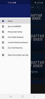 Jika nomor ektp terdaftar sebagai penerima bantuan bpum, akan muncul pesan yang mengkonfirmasi bahwa kamu dapat insentif dan bisa mencairkannya di kantor bri. Cek Penerima Bpum Banpres Umkm E Form Bri Para Android Apk Baixar
