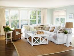 Looking for great living room decorating ideas? 19 Ideas For Relaxing Beach Home Decor Hgtv