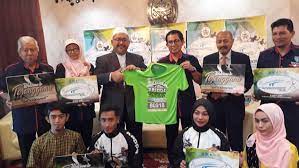 Kuantan travel guide flights to kuantan things to do in kuantan sultan mahmud mosque car rentals sultan mahmud mosque vacations. Larian Jambatan Sultan Mahmud 2018 Rakyat Terengganu Dapat Manfaat Buletinonlines Net