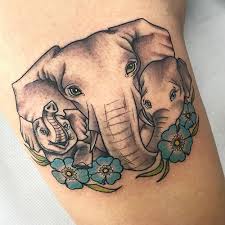 Take a look at them and tell us what you think. 101 Best Elephant Tattoos Cool Design Ideas 2021 Guide