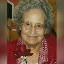 Bernice Virginia Bell Stringer Obituary
