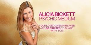Alicia Bickett Psychic Medium Event