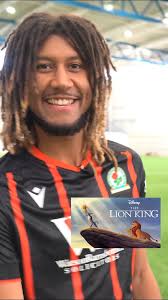 Random questions with Dion Sanderson