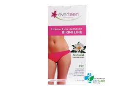 ايفيرتين كريم ازالة شعر منطقة البكيني بخلاصة البابونج الطبيعي 100 جم -  صيدلية لايف كير