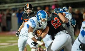 Northampton football hosts Pleasant Valley