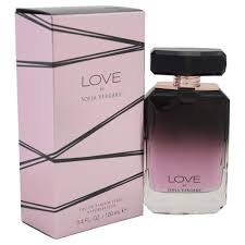 Amazon.com : Sofia Vergara Love Eau De Parfum Spray, 3.4 Fluid Ounce, multi  color : Beauty & Personal Care