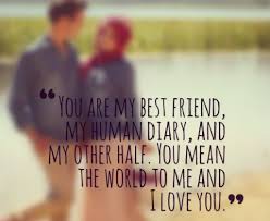 Islamic Love Quotes For Him 40 Islamic Love Quotes For Husbands Islamic Love Quotes Love Quotes For Wife Love Husband Quotes