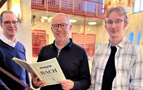 Påsk-)musiken sätter tonen i familjen Lind!