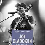 Joy Oladokun with special guest