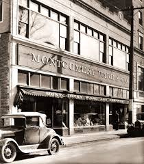 The Charleston Gazette Moments In Time Montgomery Ward Charleston West Virginia West Virginia In This Moment
