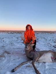 Deer Hunt Brag Board