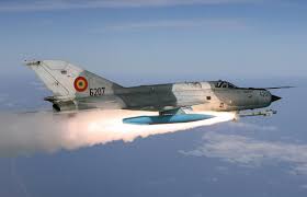 Image result for Mig 21 poze
