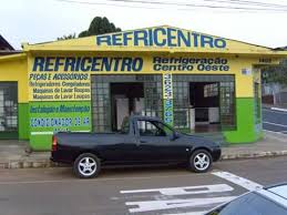 REFRICENTRO REFRIGERAÇÃO E MAQUINAS