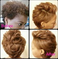 Explore these dazzling short hairstyles for black women which range from twas, pixies, & bobs to braids & a wide variety of great others! Most Beautiful Blow Out On Natural Hair And Yes Shrinkage Is Real Natural Hair Blowout Blowout Hair Hair Styles