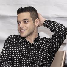 Rami malek ➐ retweeted rami malek online. Rami Malek Hatte Zweifel An Rolle Als James Bond Bosewicht Stern De